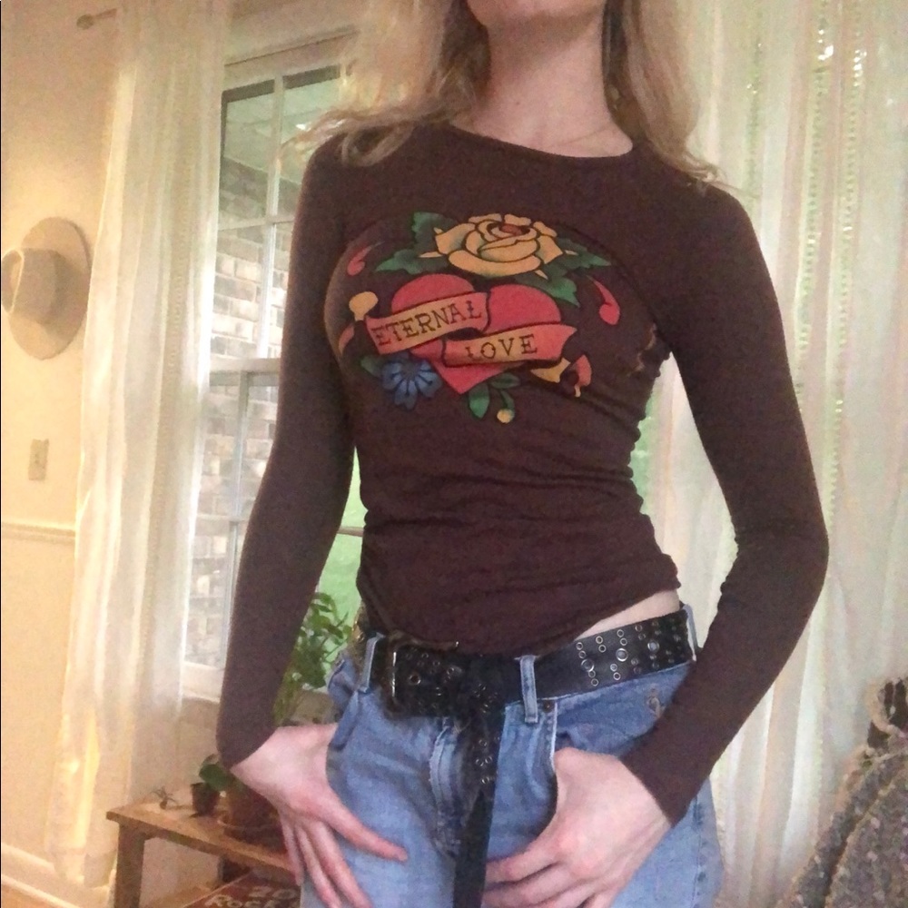 Ed Hardy Shirt